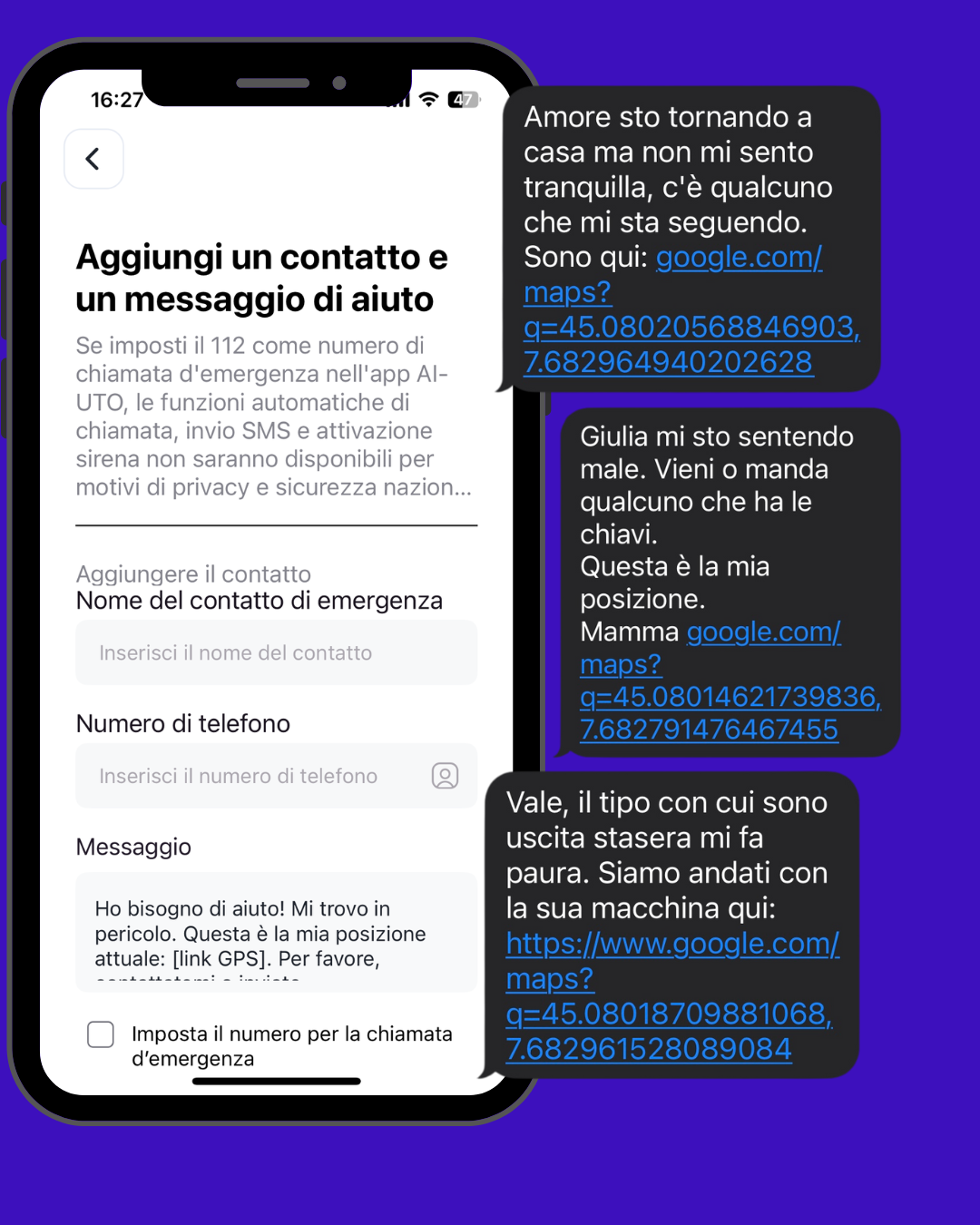 app aiuto